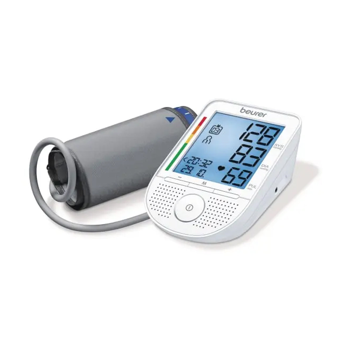 Beurer Speacking Upper Arm Blood Pressure Monitor - BM 49